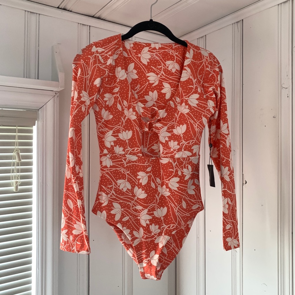Stone Fox Swim Swimsuit